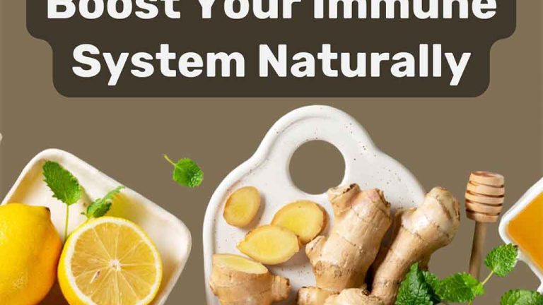 Top 10 Herbal Remedies to Boost Your Immune System Naturally