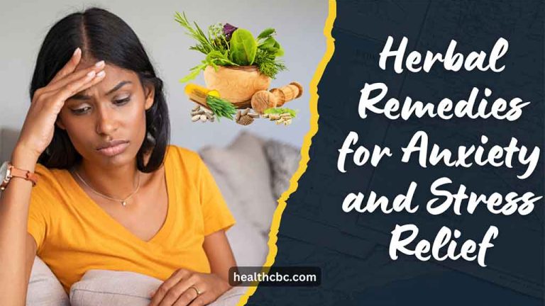 The Ultimate Guide to Herbal Remedies for Anxiety and Stress Relief