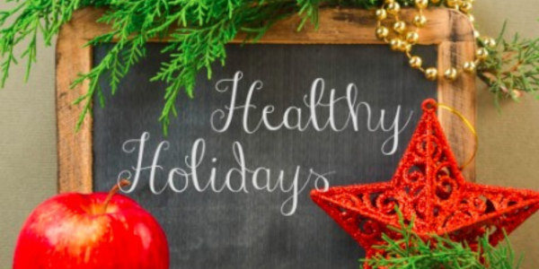 Holiday tips for staying healthy